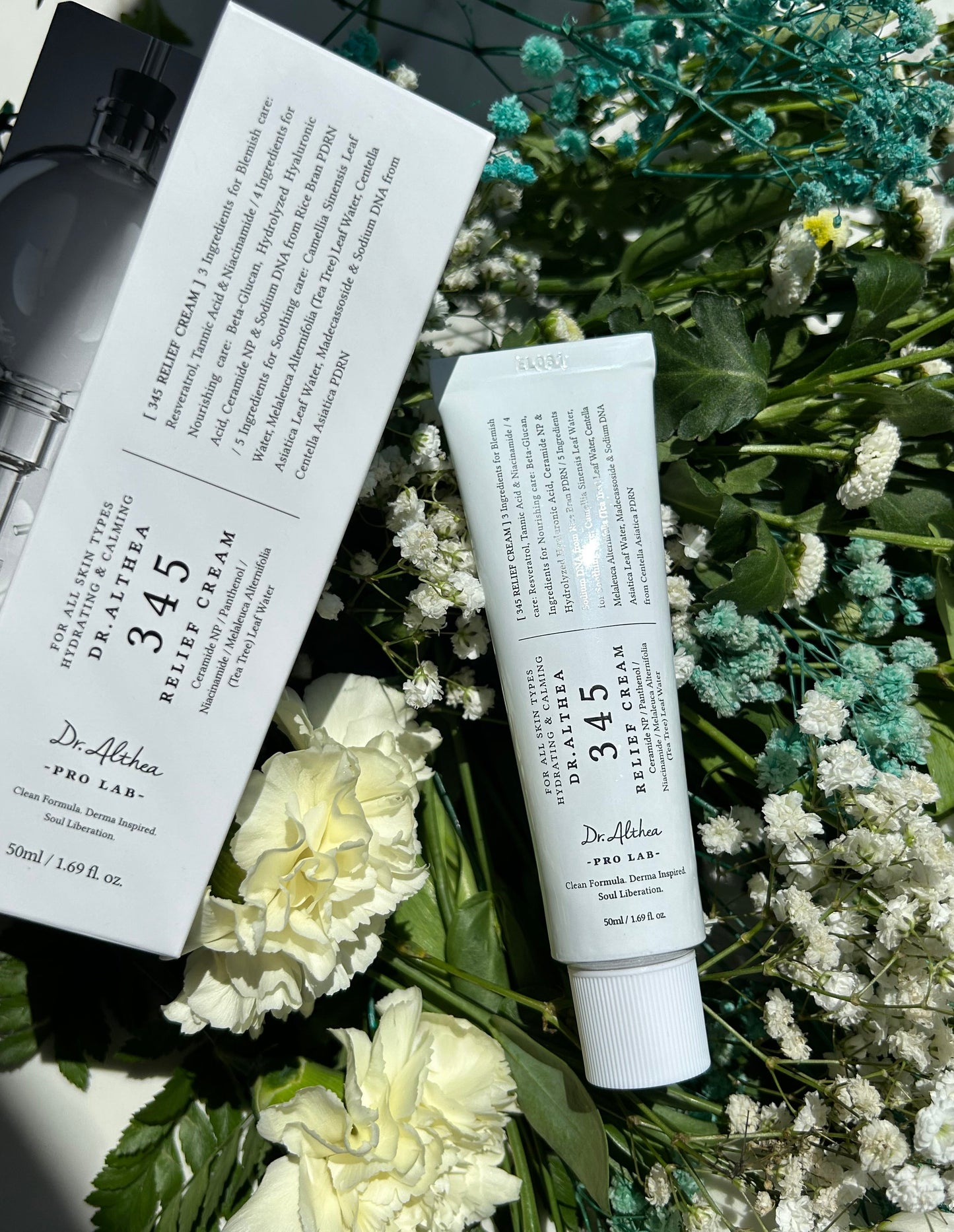 Dr.Althea - 345 Relief Cream 50ml