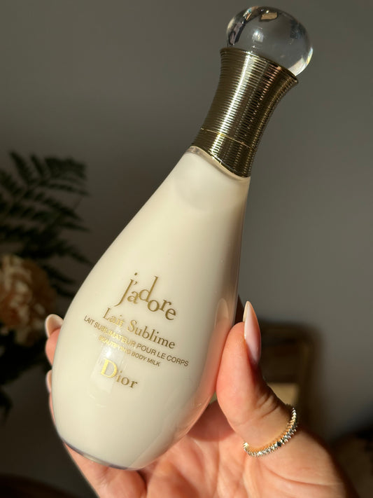 J’adore Dior Body Milk