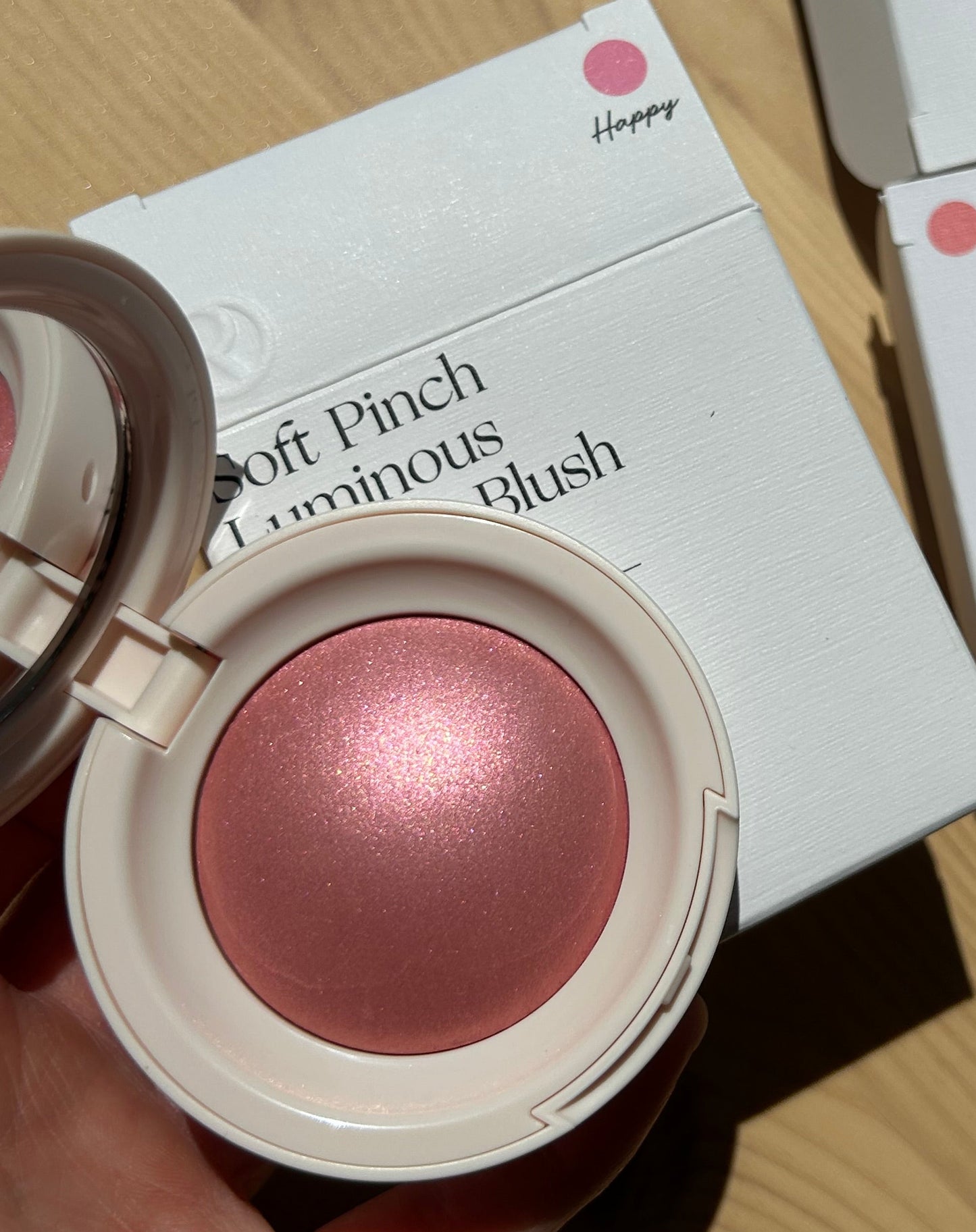 Rare Beauty Soft Pinch Luminous Powder Blush