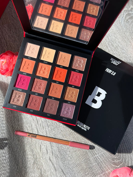 By BEAUTY BAY 16 Colour Palette
