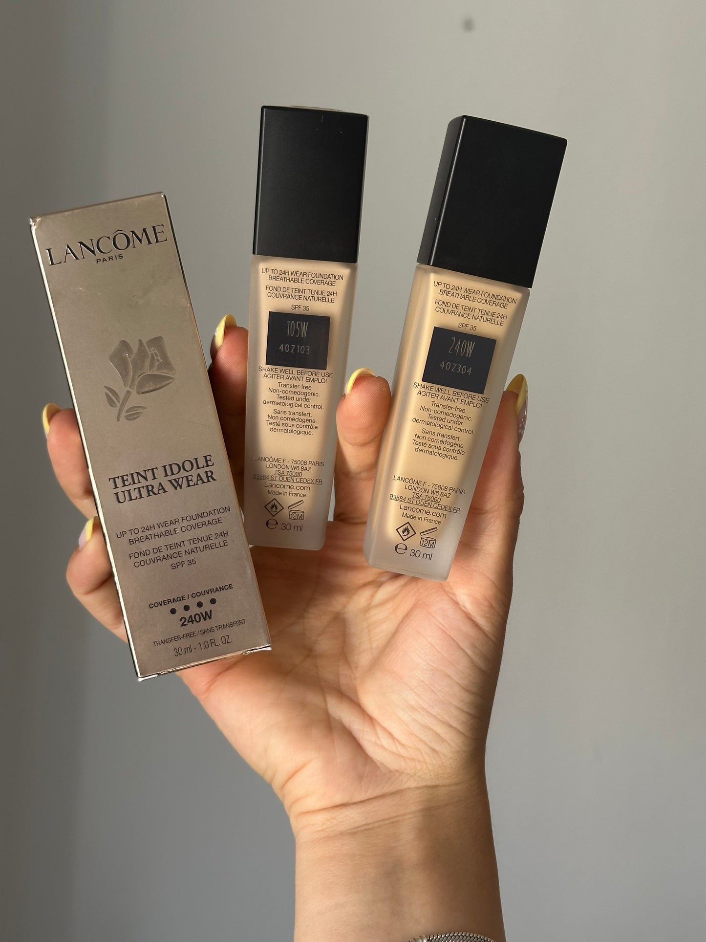 Lancome - Teint Idole Ultra Stay