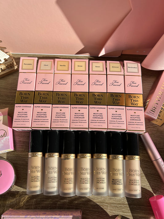 Too Faced Born This Way Super Coverage Multi-Use Concealer