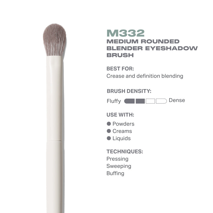 Morphe  Face & Eye Brush