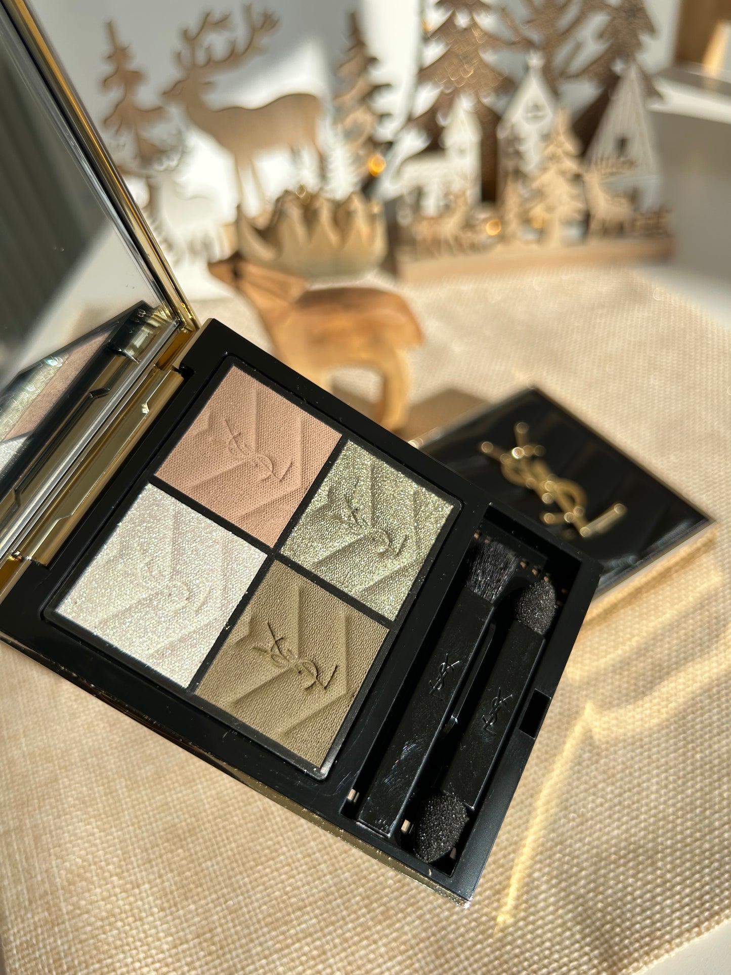 YSL - Coutur Mini Clutch Palette