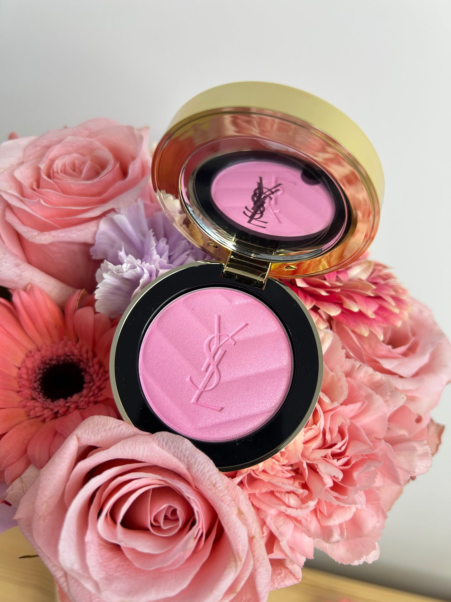 YSL - Make me blush