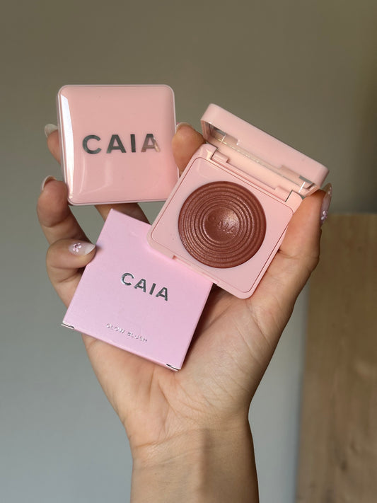 Caia - Glow Blush