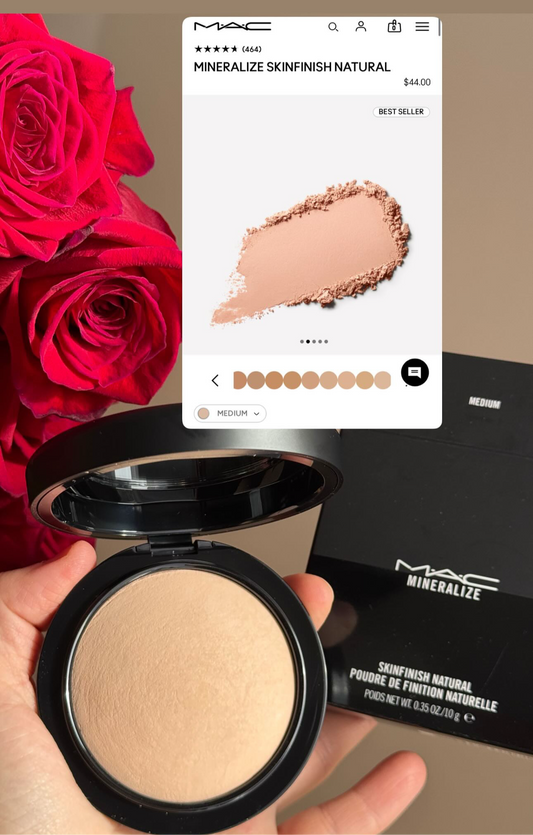 MAC - Mineralize Skinfinish Powder