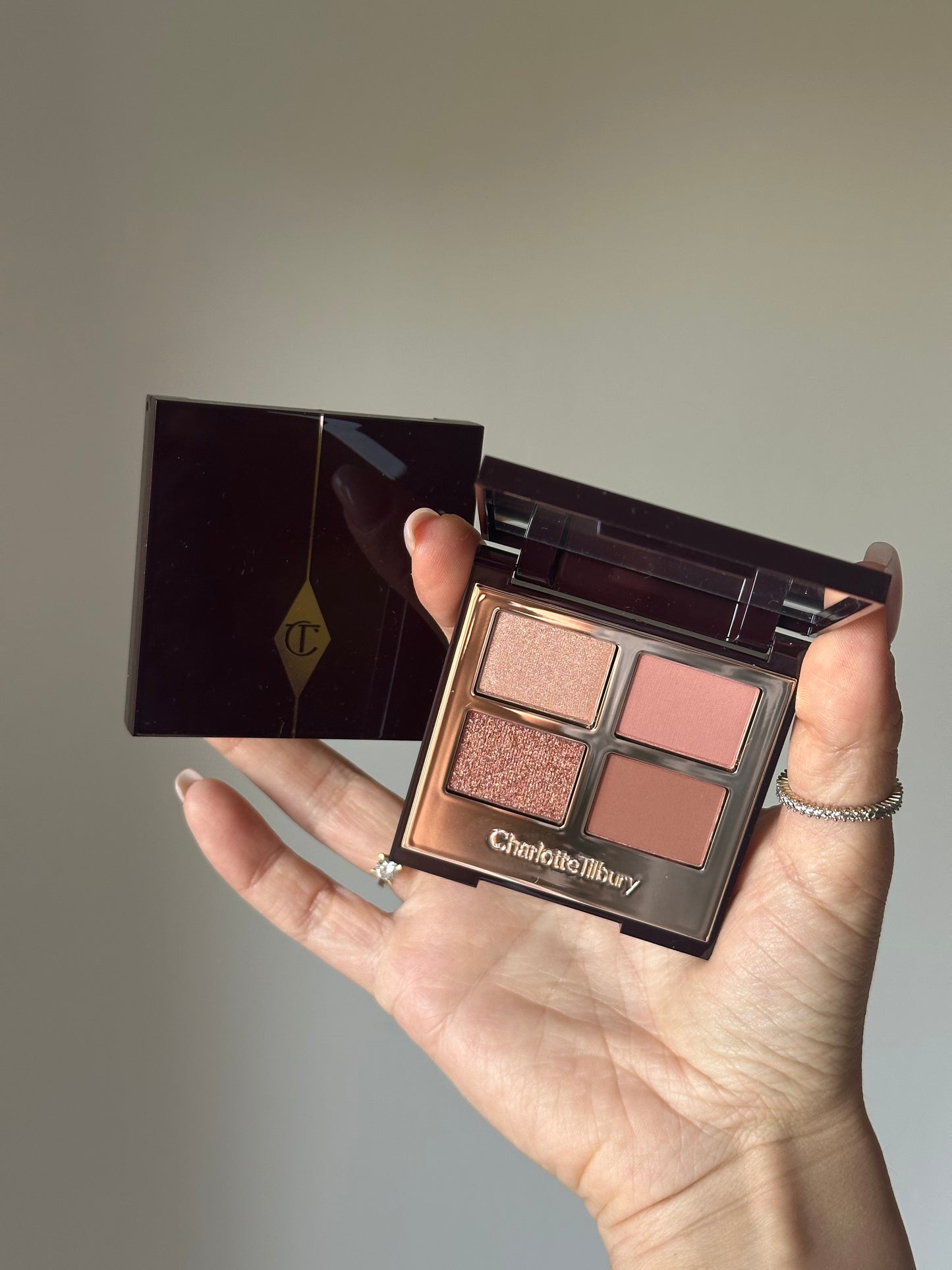 Charlotte Tilbury  - Luxury Palette