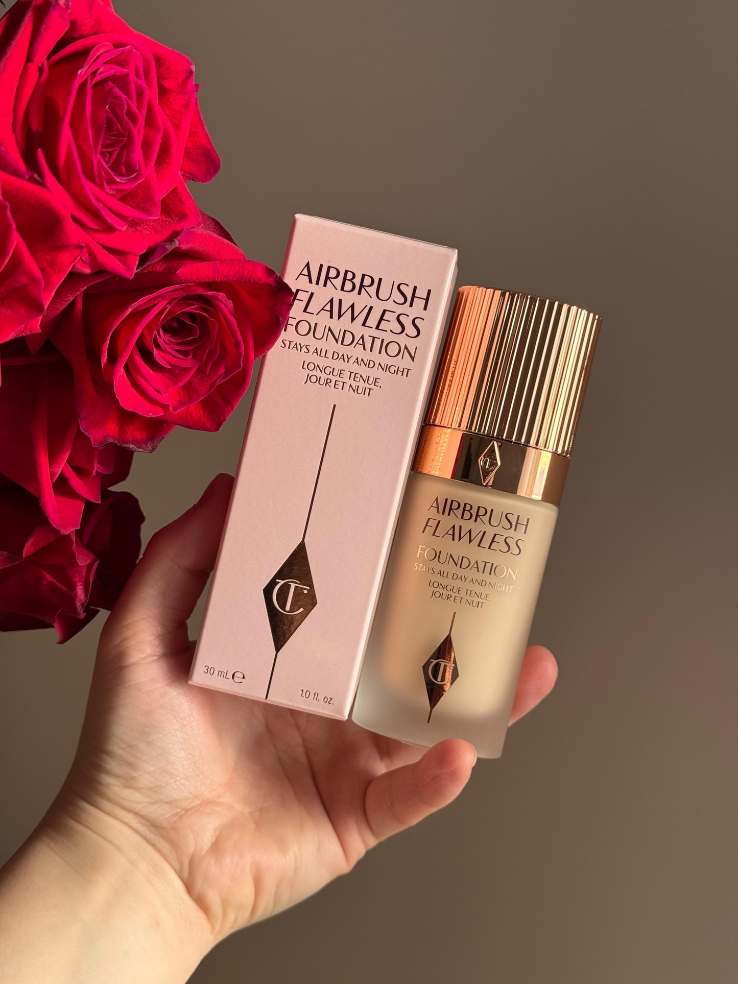 Charlotte Tilbury - Airbrush Flawless