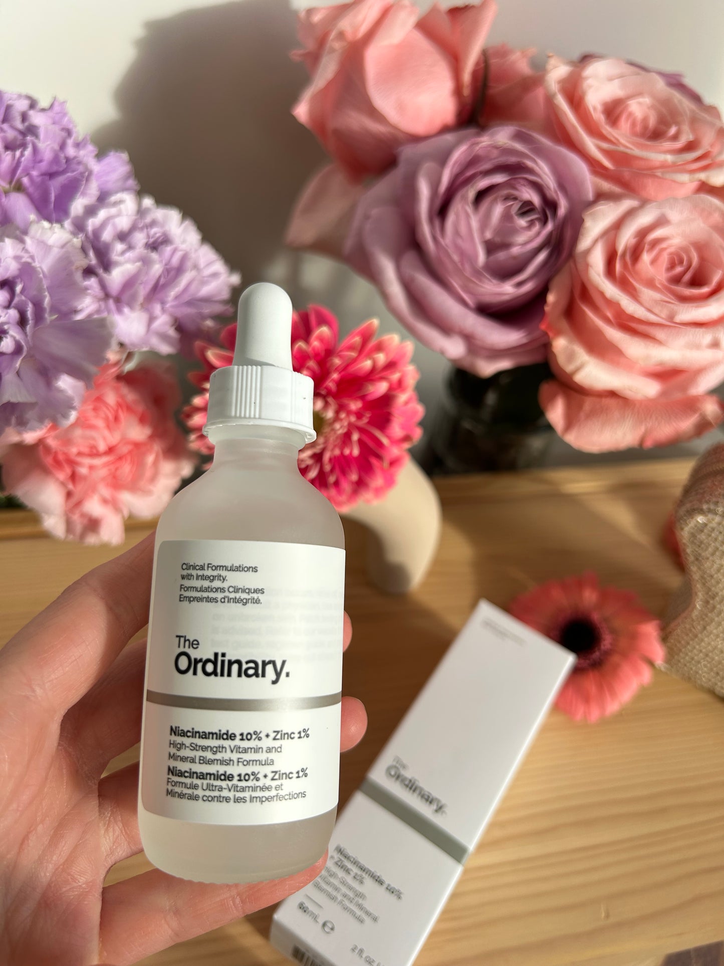THE ORDINARY Niacinamide 10% + Zinc 1%