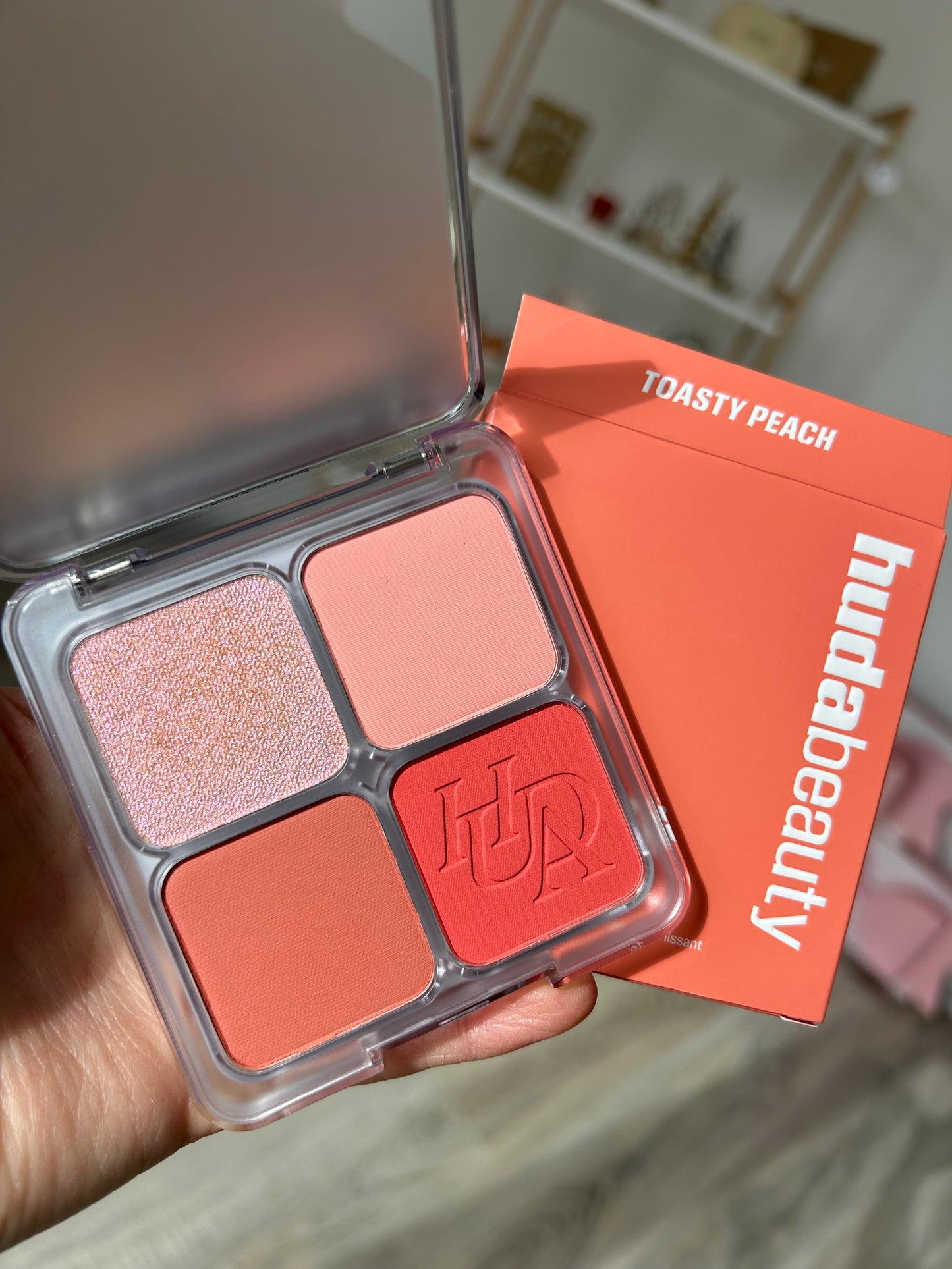Huda Beauty Blush