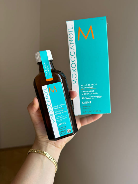 Moroccan Oil Light