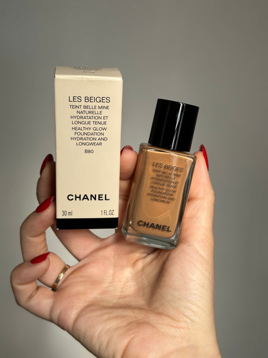 Chanel - Les Beiges Foundation