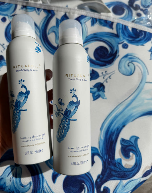 Rituals Foaming Shower Gel