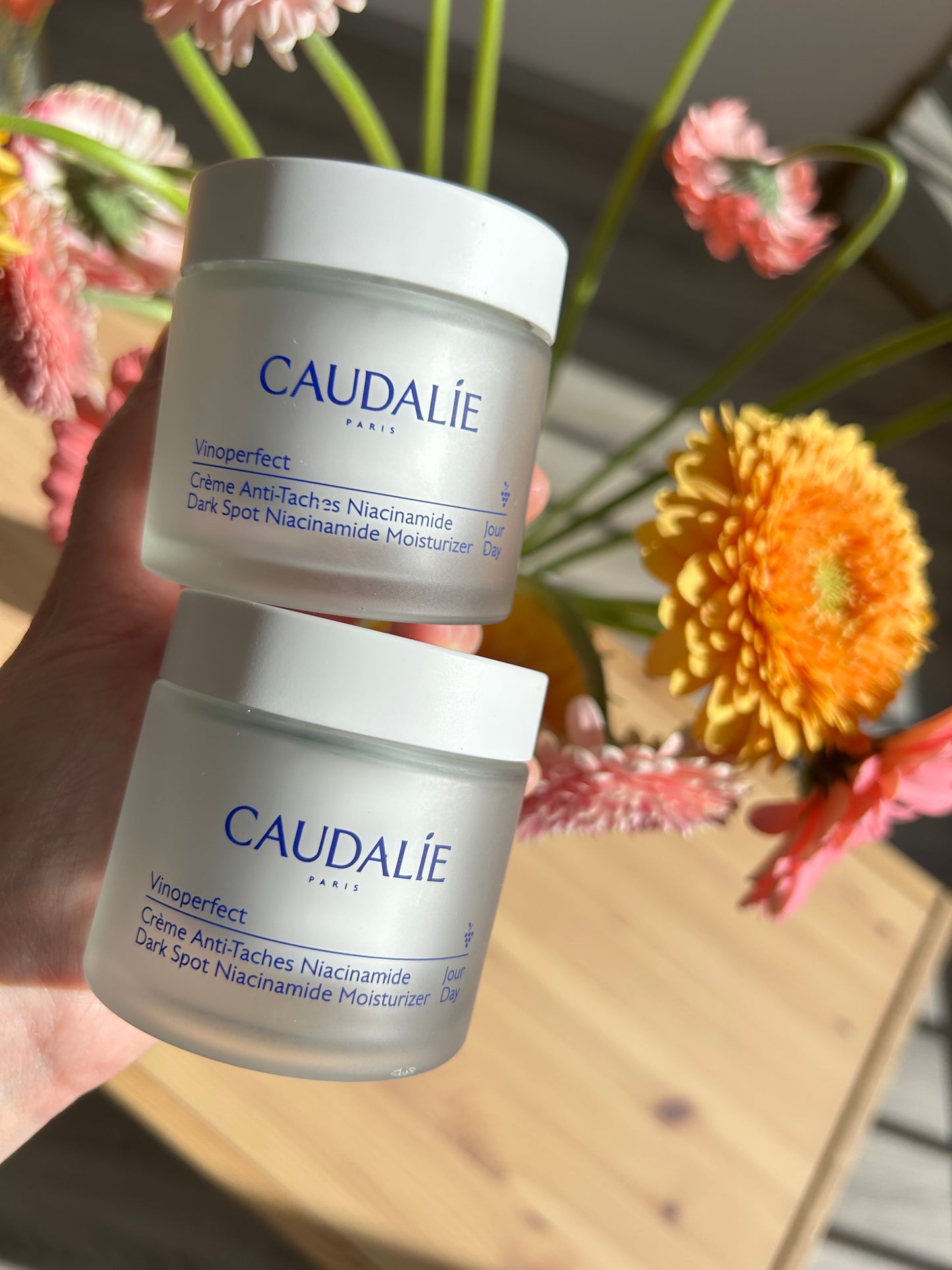 Caudalie Day Cream