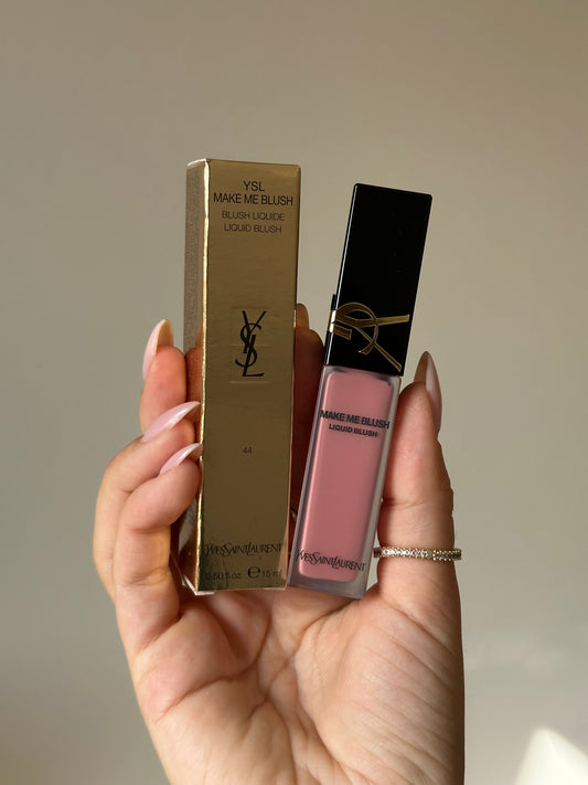 YSL - Make me blush