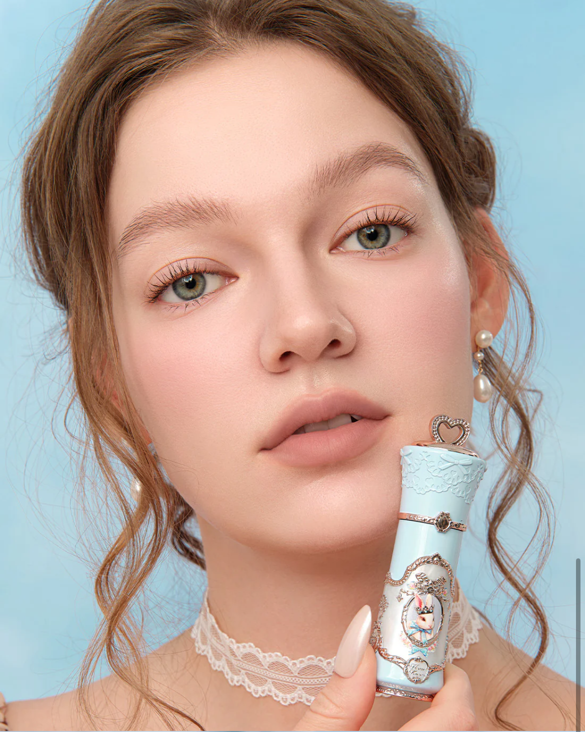 Flower Knows Bunny Garden Cloud Lip Cream