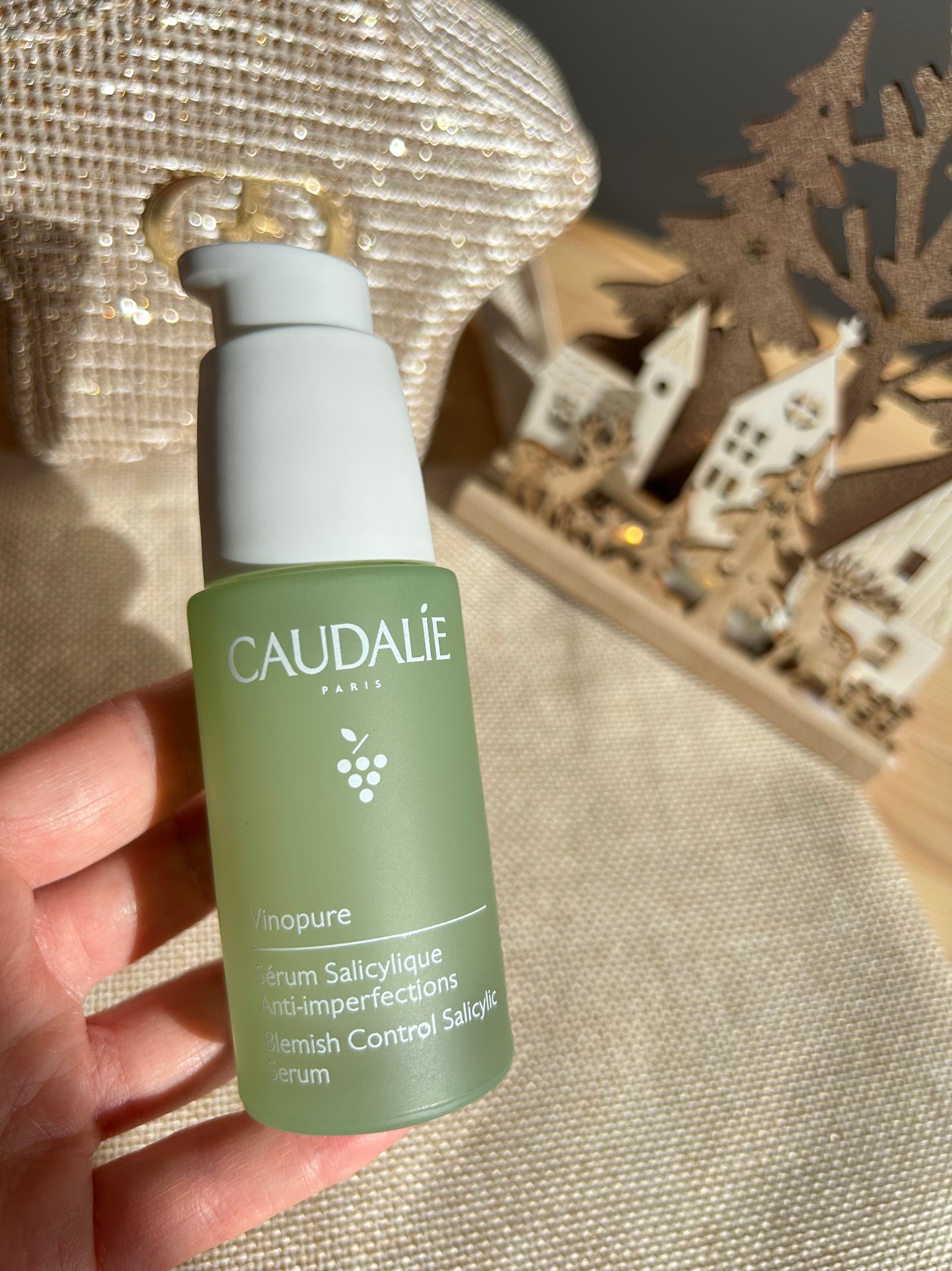 Caudalíe - Vinopure Pore Minimizing Salicylic Acid