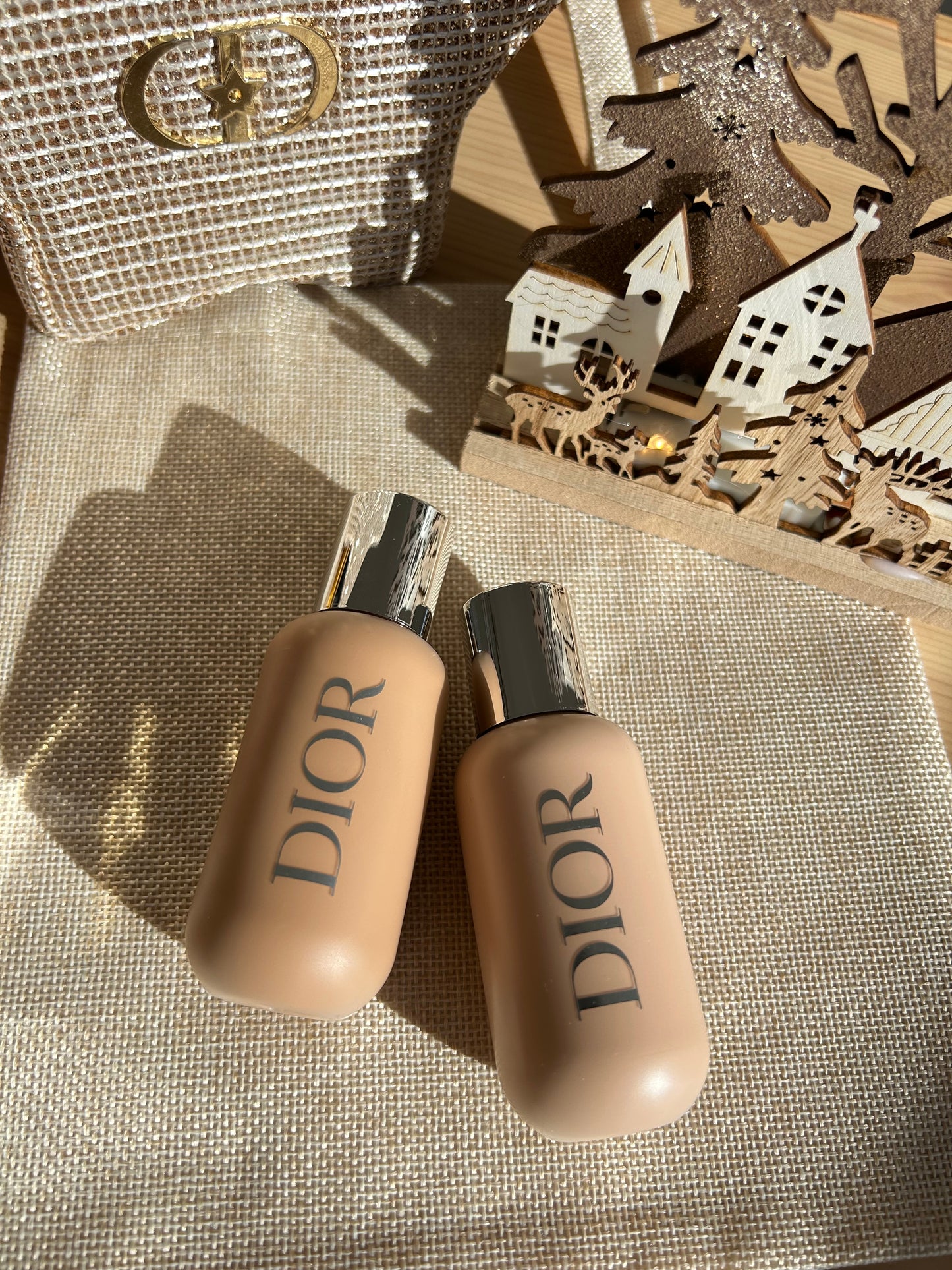 DIOR 
Backstage Face & Body Foundation