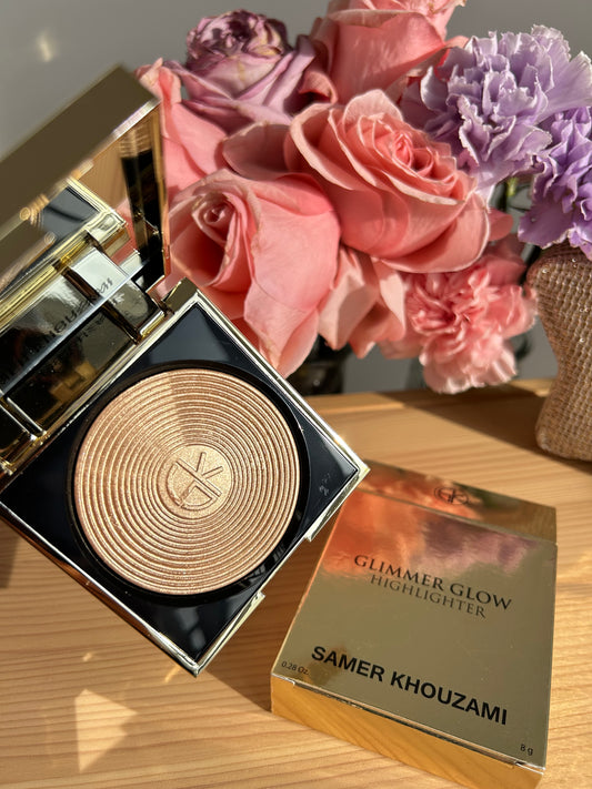 Samer Khouzami Glimmer Glow Highlighter