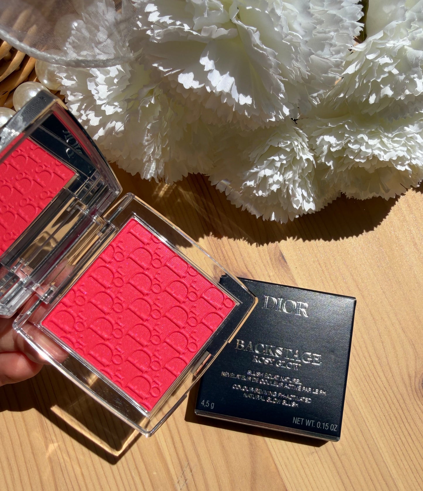 Dior Backstage Rosy Glow Blush