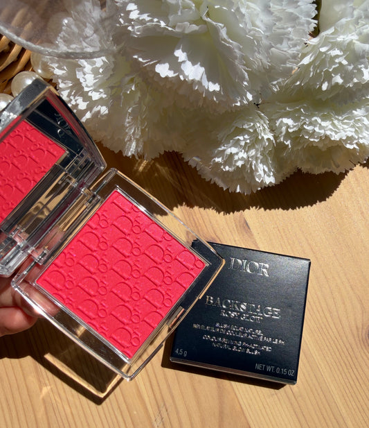 Dior Backstage Rosy Glow Blush
