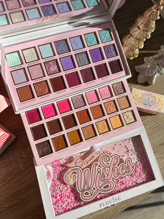 PLOUISE A Sprinkle of Wishes Palette ✨