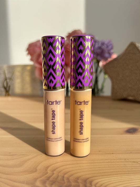 Tarte shape tape concealer