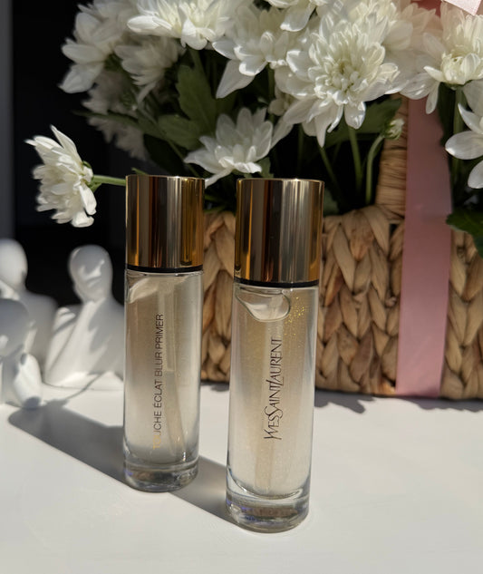 YSL Blurring & Illuminating Primer Maximizing Skin Radiance
