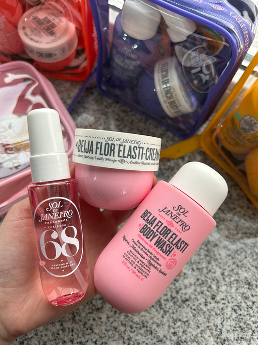 SOL DE JANEIRO  BEIJA FLOR ELASTI JET SET 68