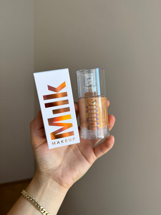 Milk Glow + Grip Primer