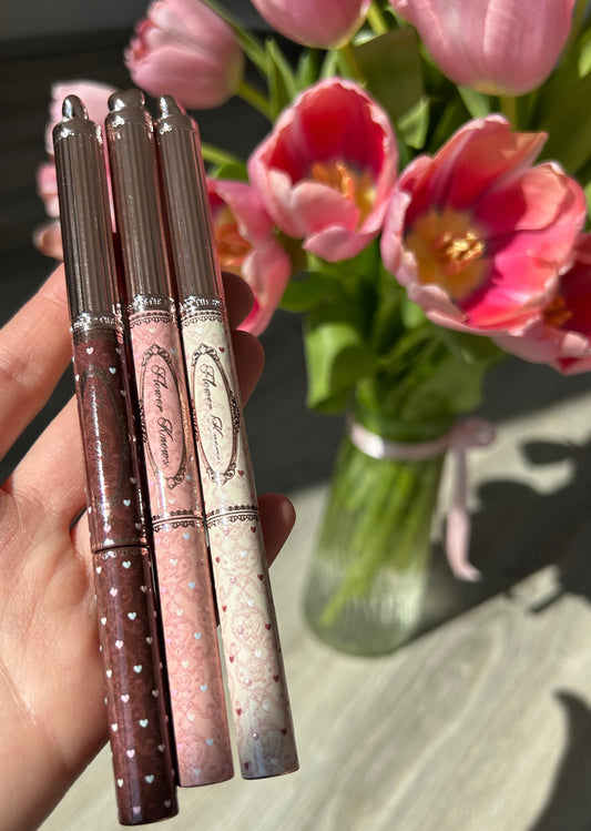 Flower Knows The Sweetie Bear Dual-Ended Brow Gel & Pencil