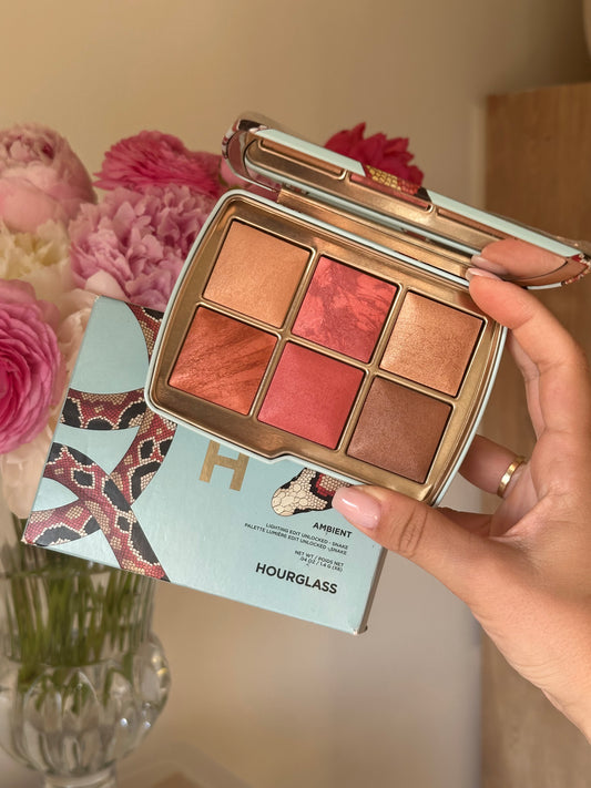 Hourglass Ambient Lightning Palette