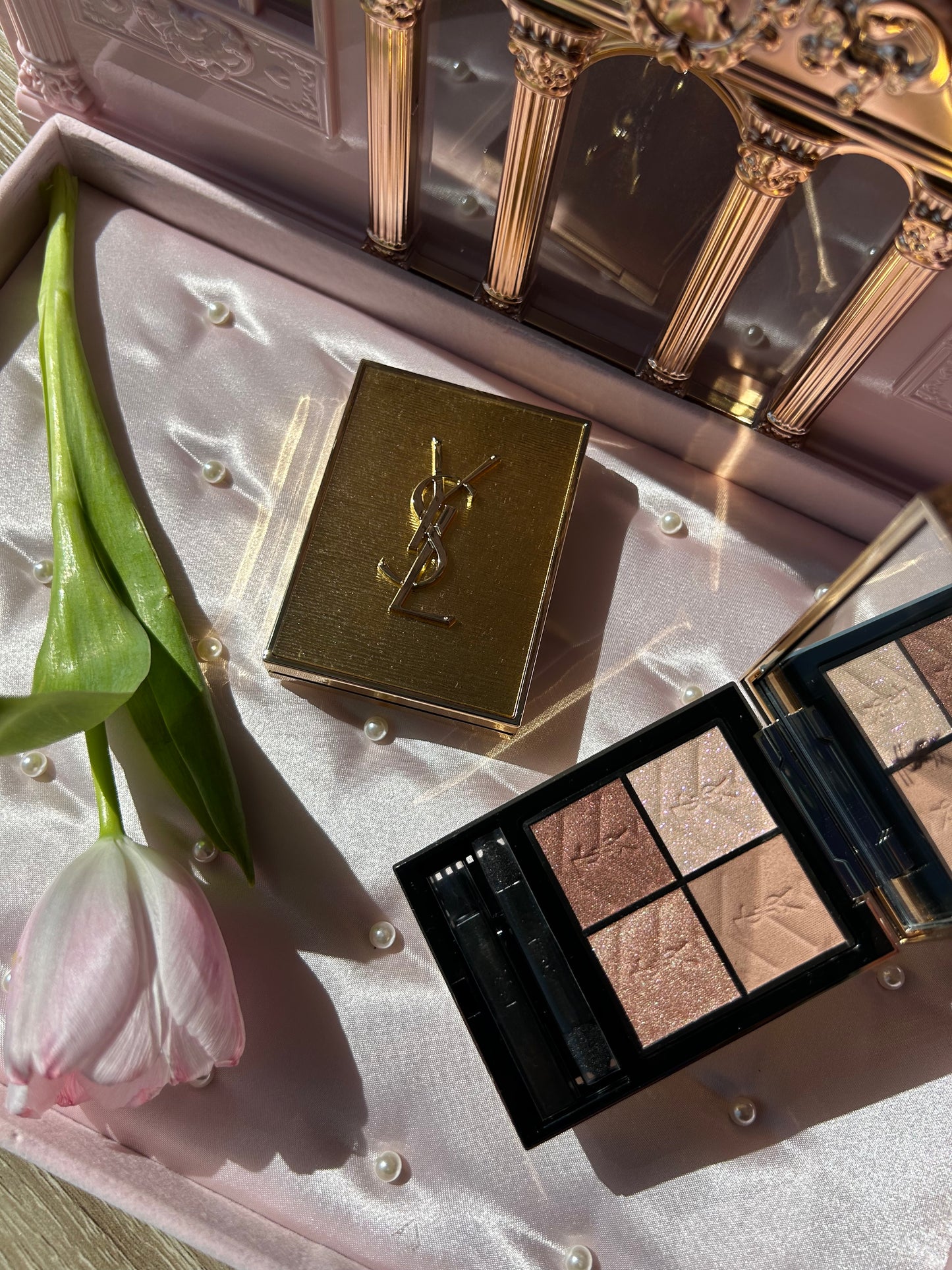 YSL - Coutur Mini Clutch Palette