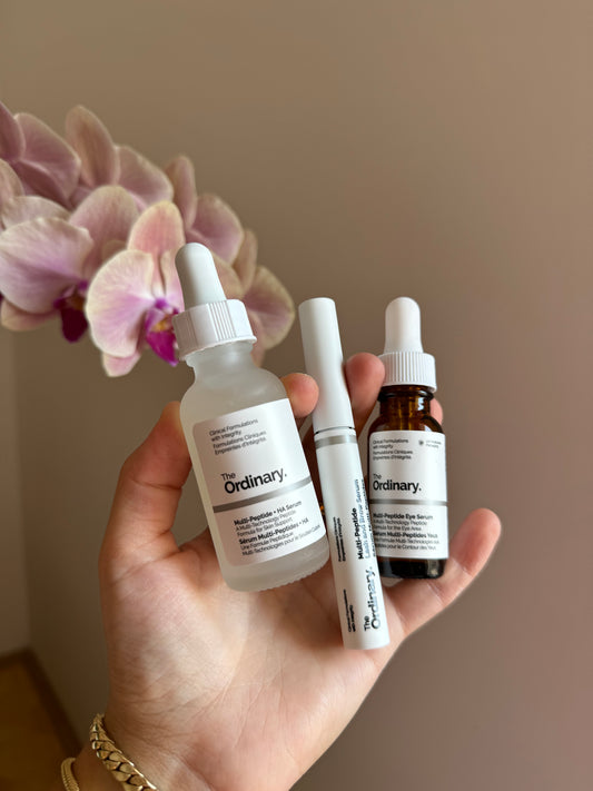 THE ORDINARY THE POWER OF PEPTIDES