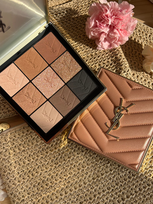 YSL Couture Eye Palette - 9 Nude Eyeshadow Palette