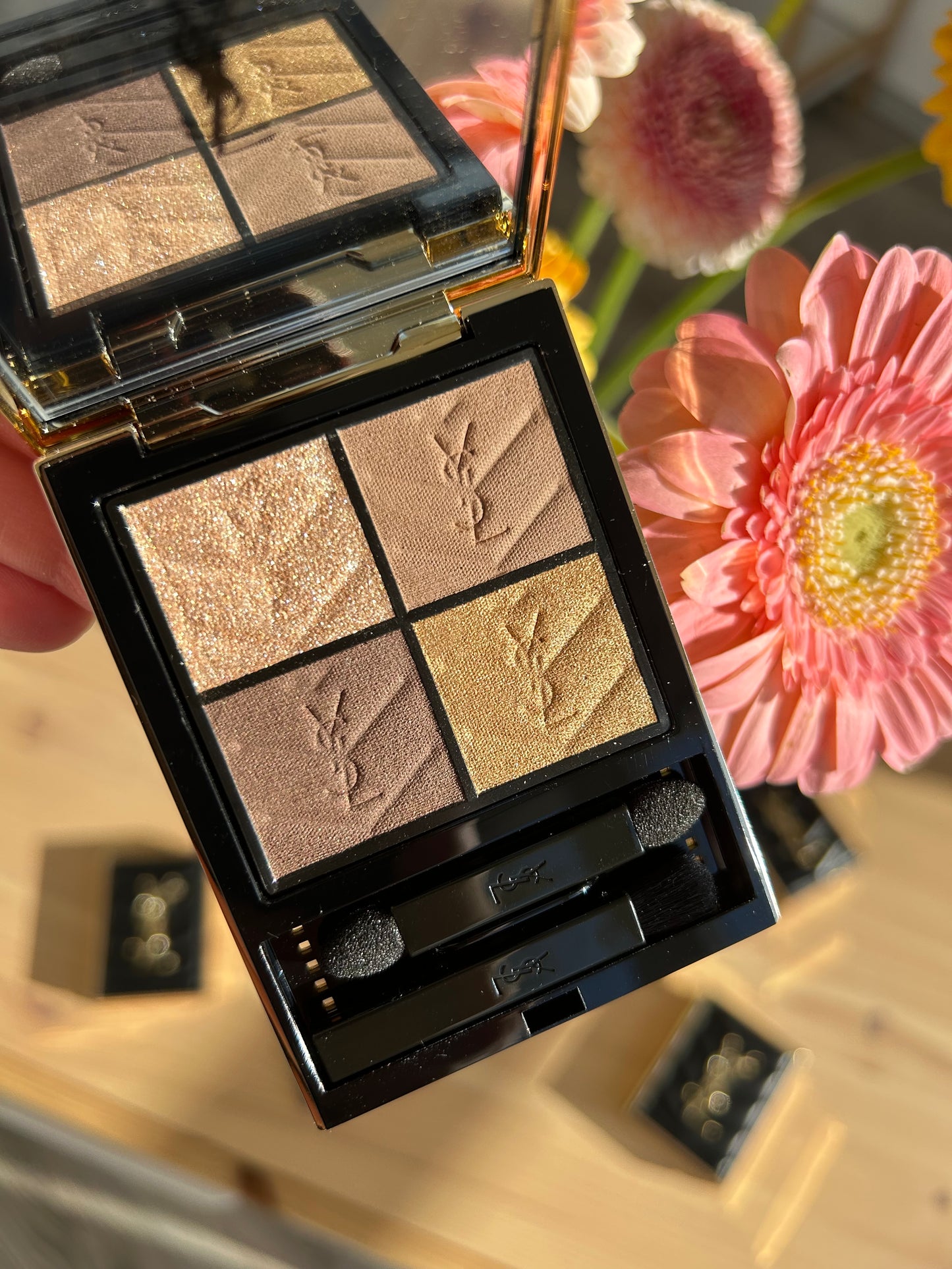 YSL - Coutur Mini Clutch Palette