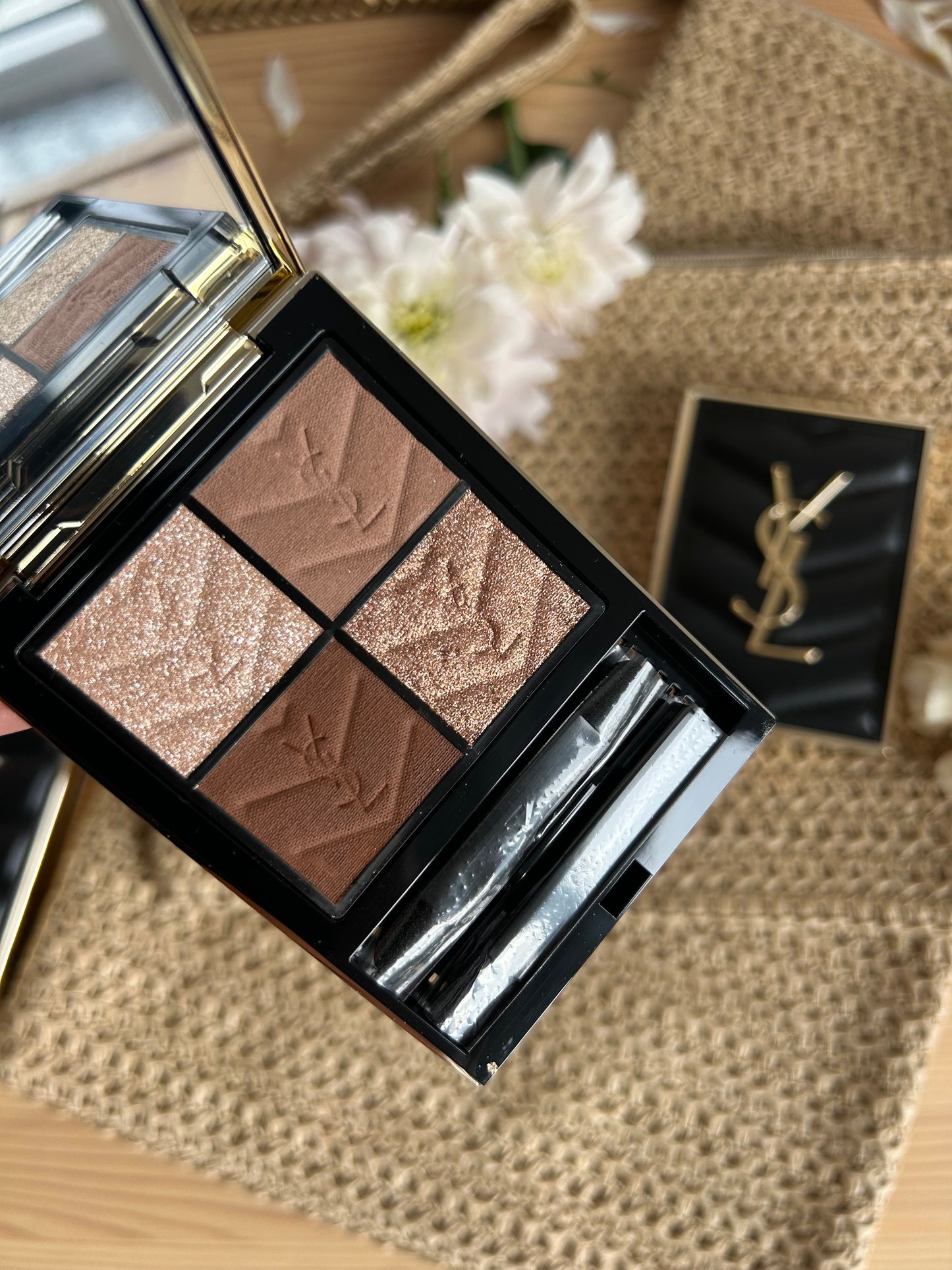 YSL - Coutur Mini Clutch Palette