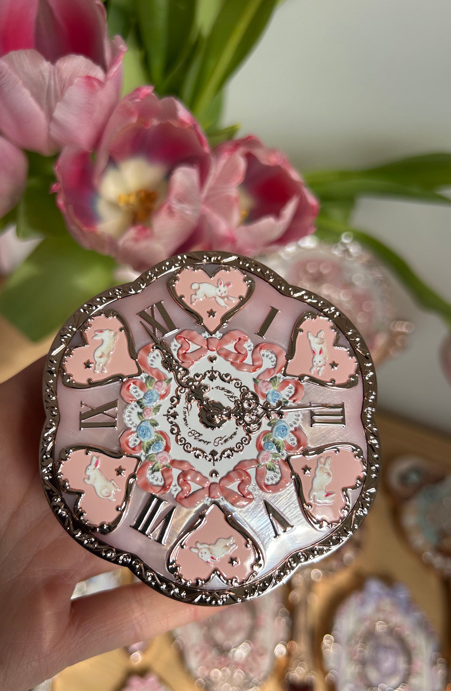 Flower Knows Bunny Garden Cushion Cream Foundation