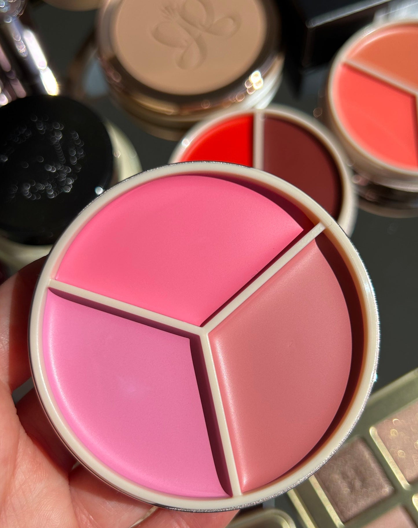 ANASTASIA Beverly Hills Magic Touch Blush Trio