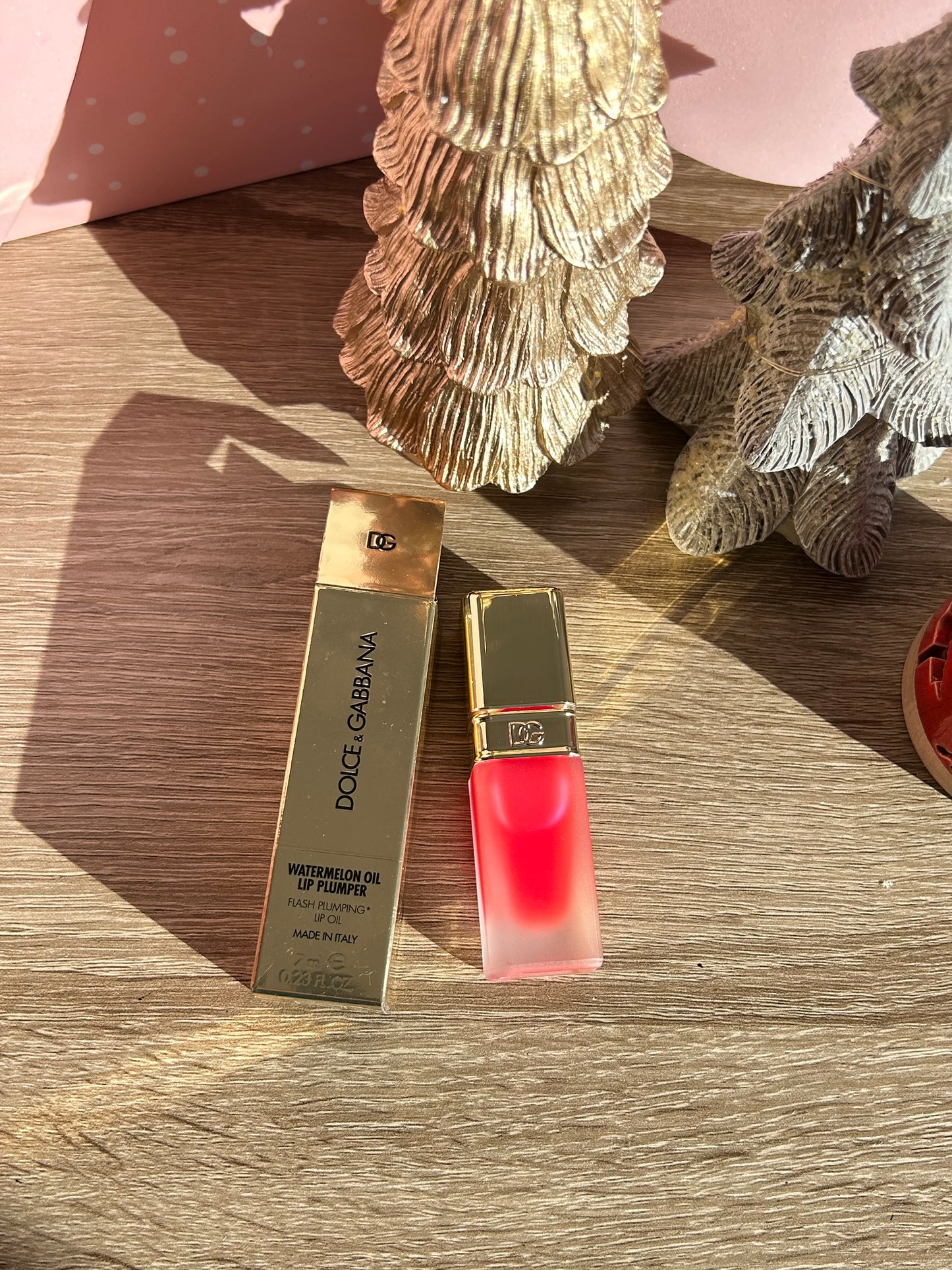 Dolce Gabbana Oil Lip Plumper