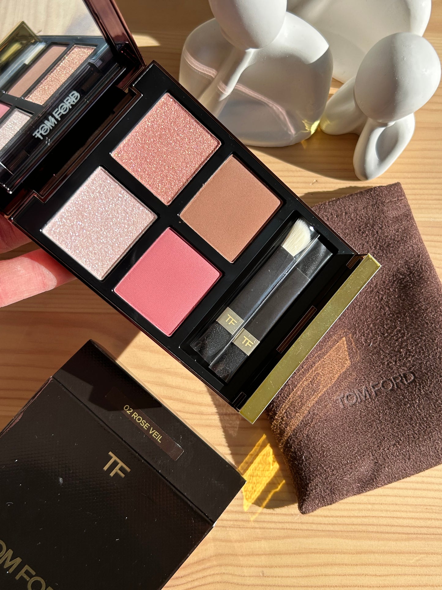 Tom Ford Eye Colour Quad