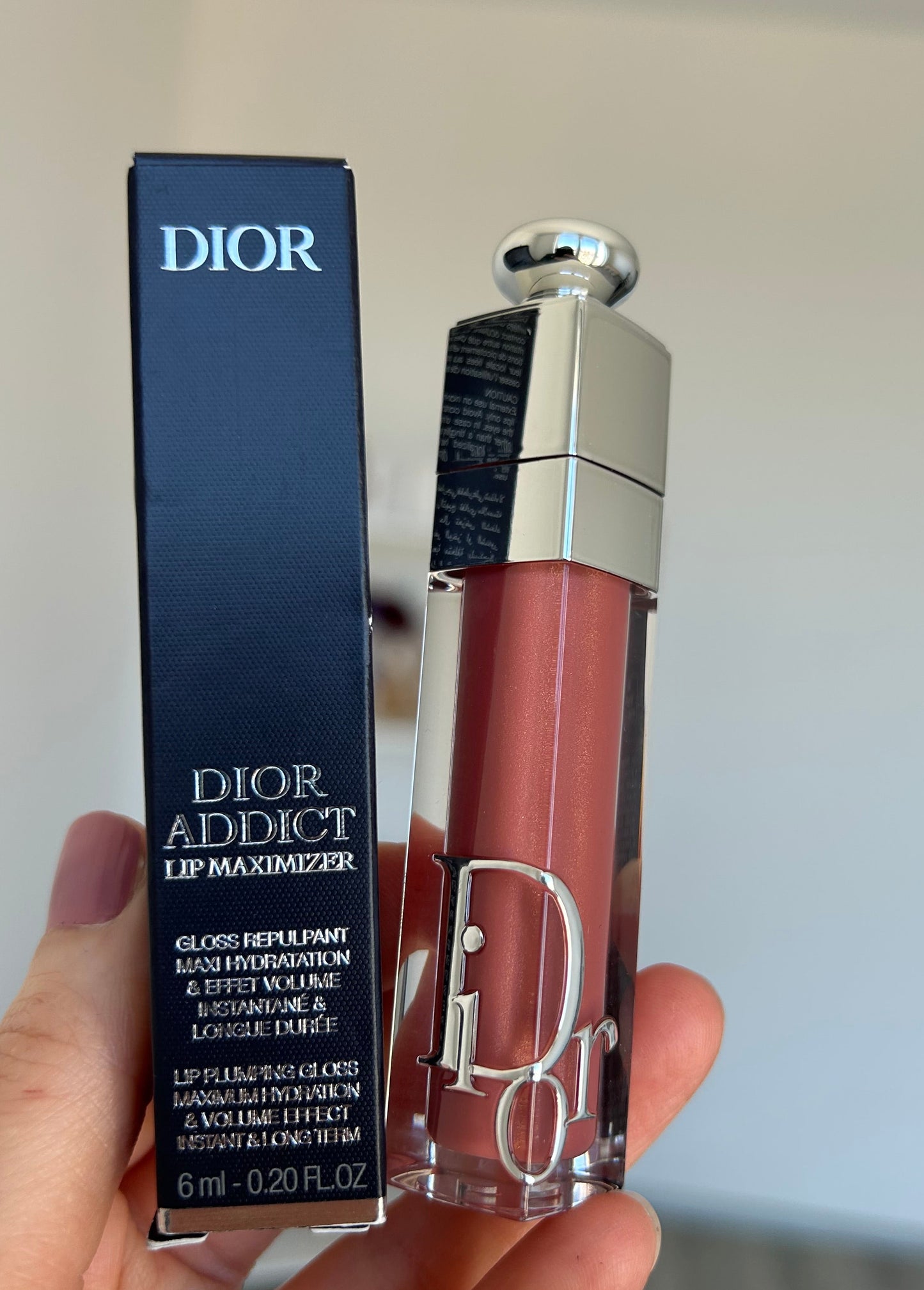 Dior Addict Lip Maximizer