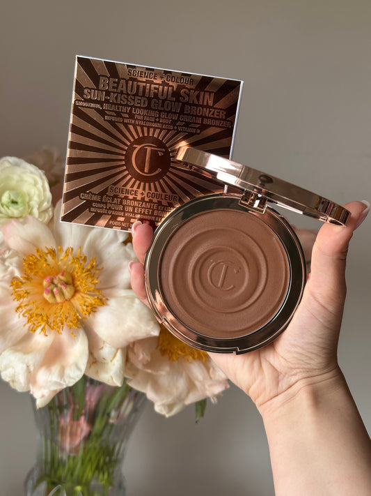 Charlotte Tilbury BEAUTIFUL SKIN SUN-KISSED GLOW BRONZER