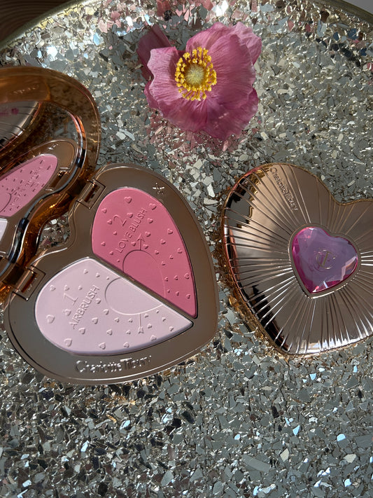 Charlotte Tilbury PILLOW TALK BEAUTY SOULMATES FACE PALETTE