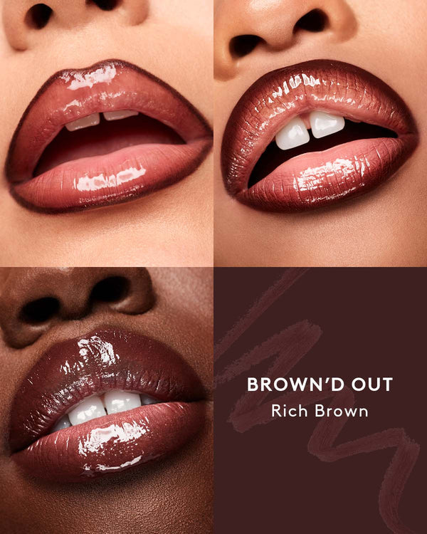 Fenty Beauty  Trace'd Out Longwear Waterproof Pencil Lip Liner