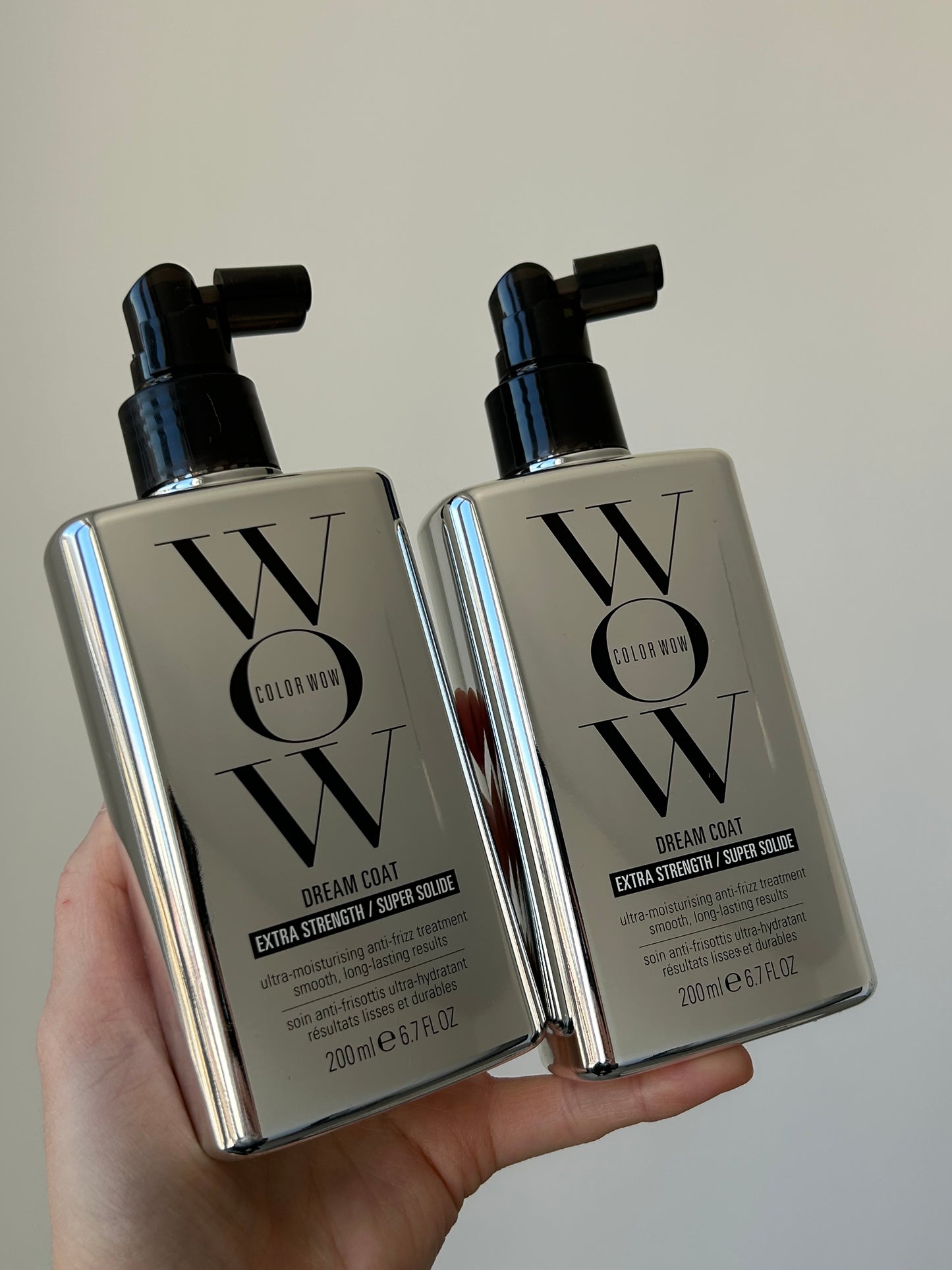 Color WOW Dream Coat Supernatural Spray