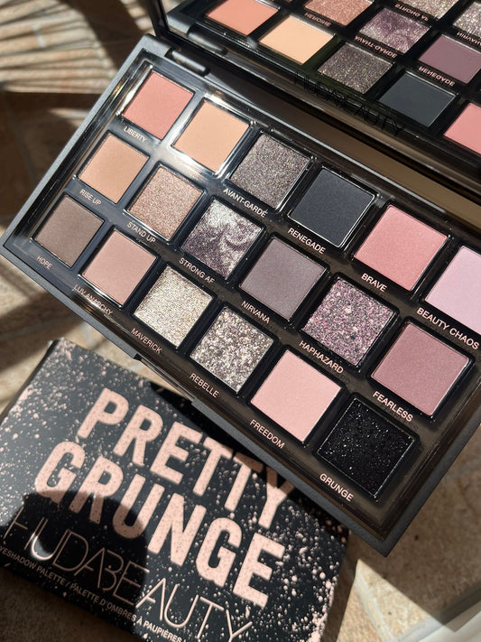 HUDABEAUTY PRETTY CRUNGE PALETTE