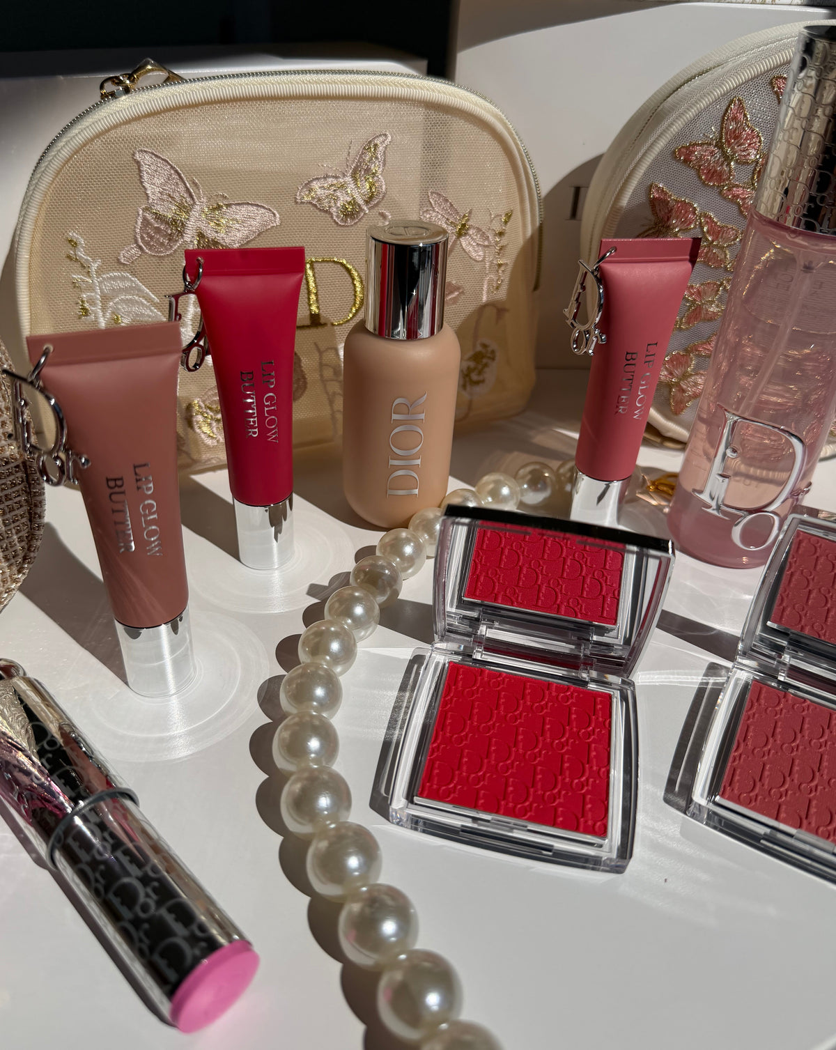 Dior Backstage Rosy Glow Blush