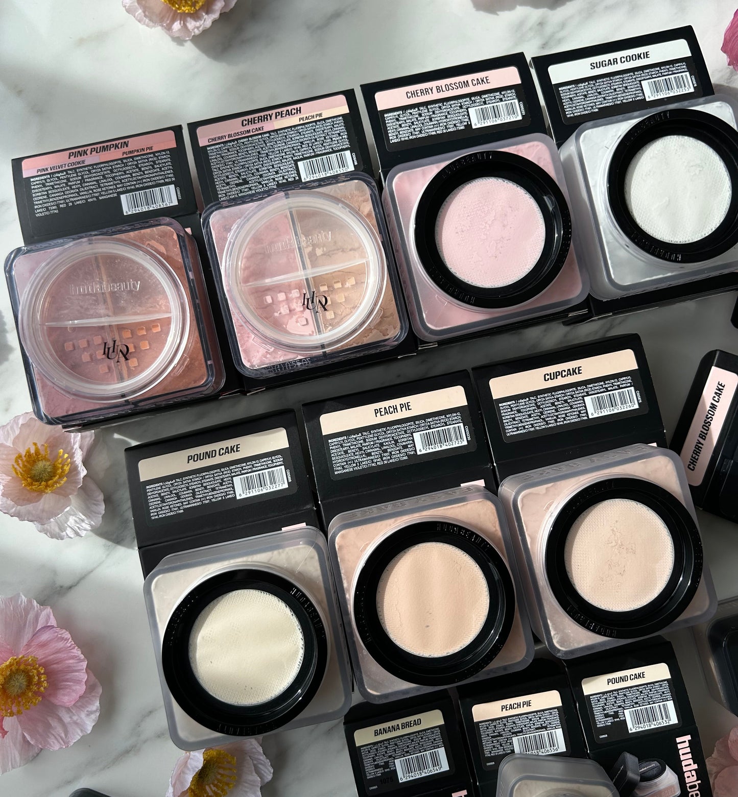 Huda Beauty - Easy Bake Setting Powder